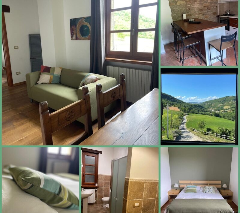 Appartement Sopra Tutto